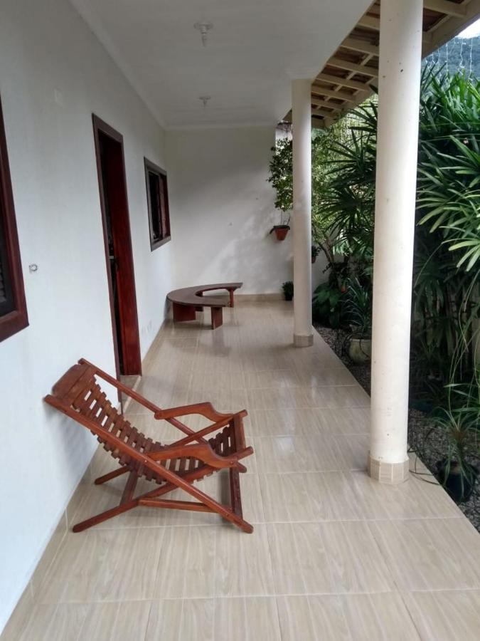 Holiday home Do Aconchego Ubatuba