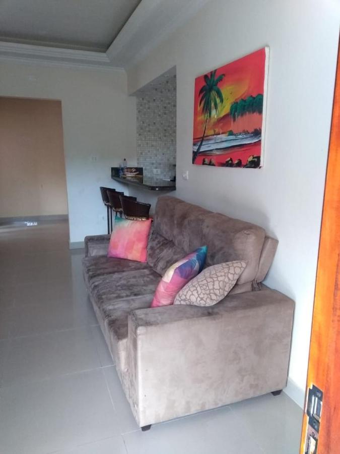 Holiday home Do Aconchego Ubatuba