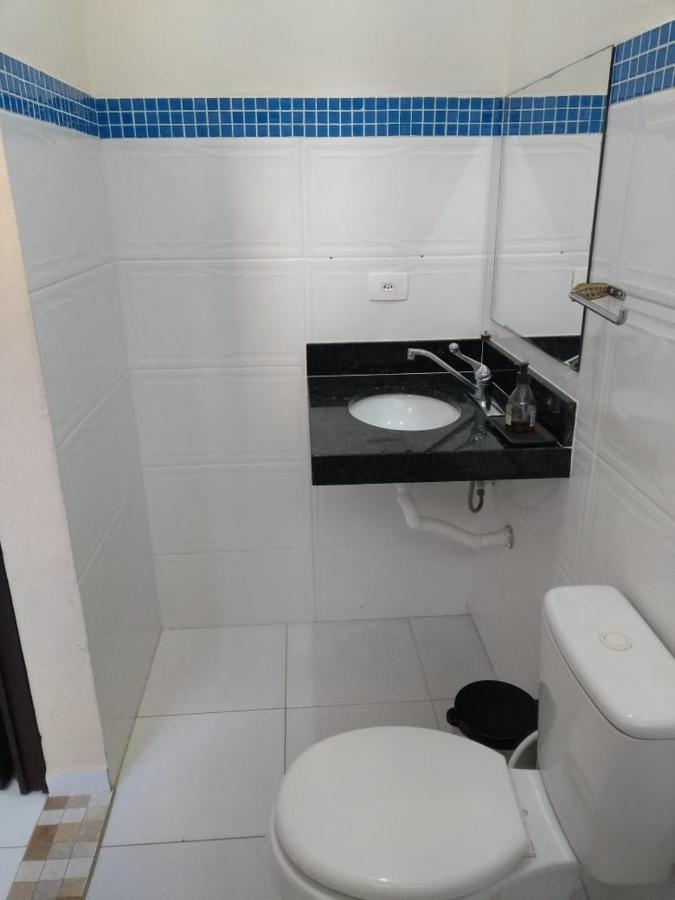 Holiday home Do Aconchego Ubatuba
