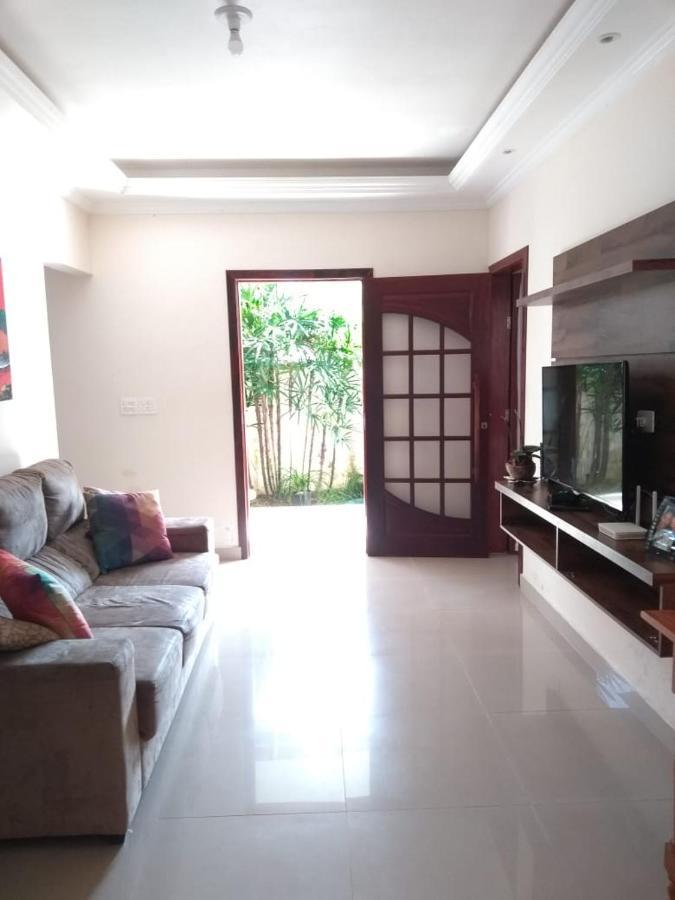 Do Aconchego Holiday home Ubatuba